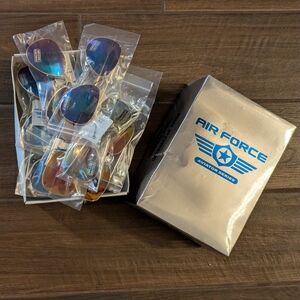 Air Force Aviator Sunglasses Set of 20